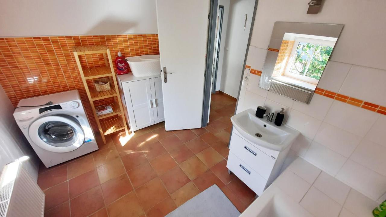 Apartman Franz Josef Hostka  エクステリア 写真