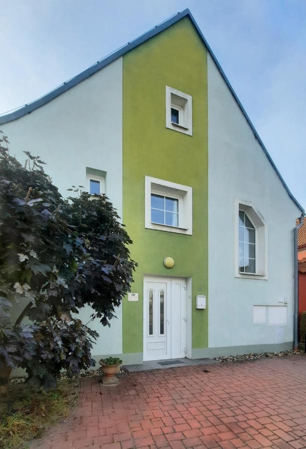 Apartman Franz Josef Hostka  エクステリア 写真