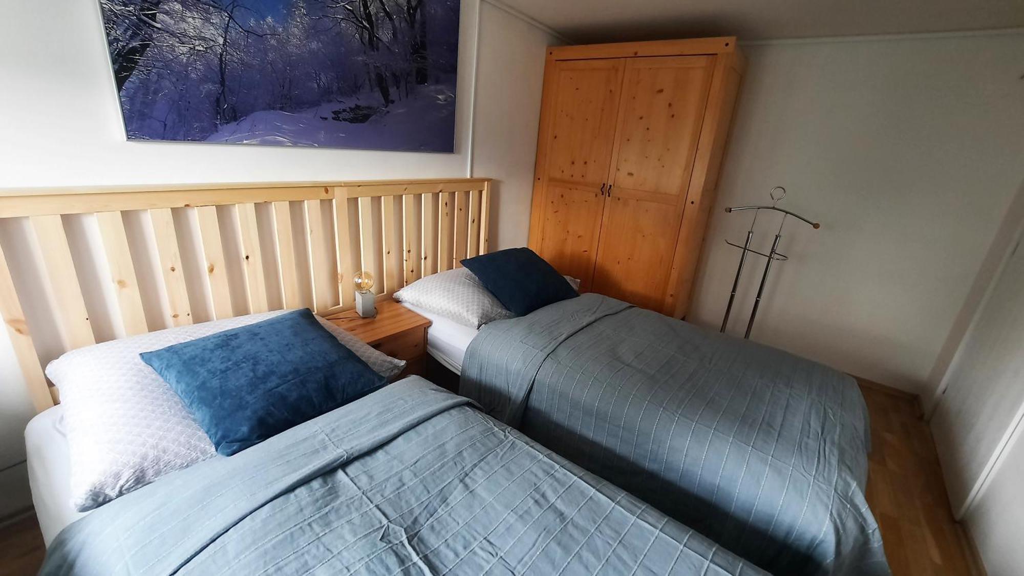 Apartman Franz Josef Hostka  エクステリア 写真