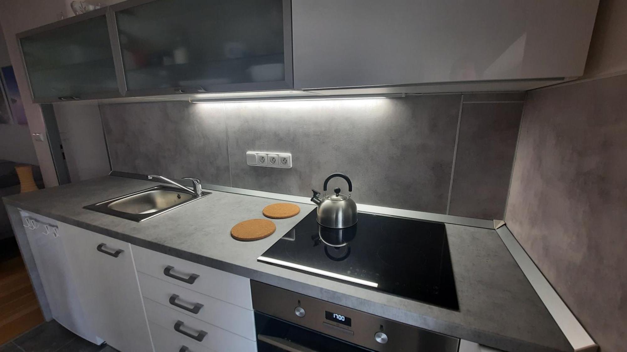 Apartman Franz Josef Hostka  エクステリア 写真