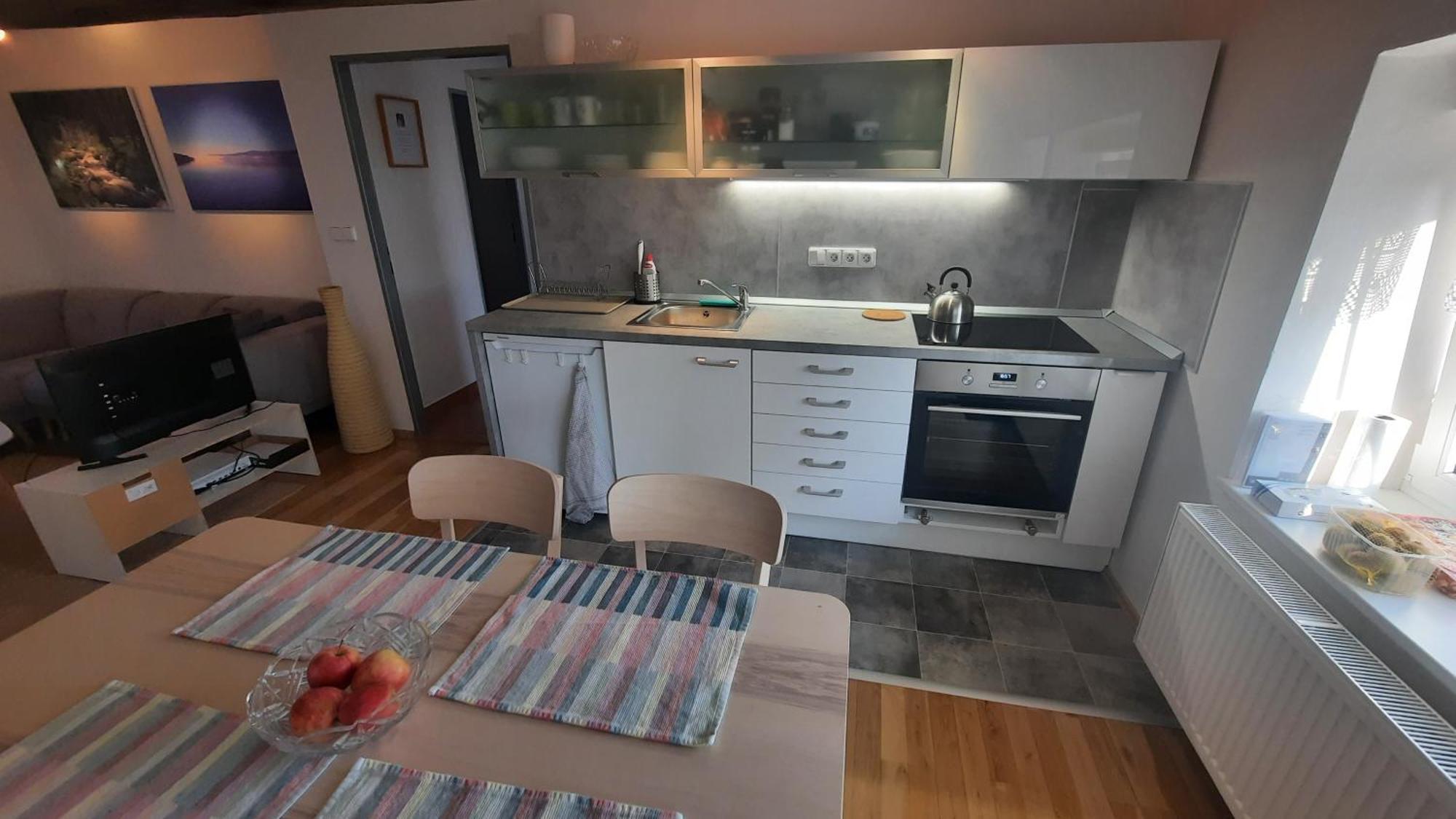 Apartman Franz Josef Hostka  エクステリア 写真